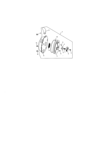 Recoil starter system