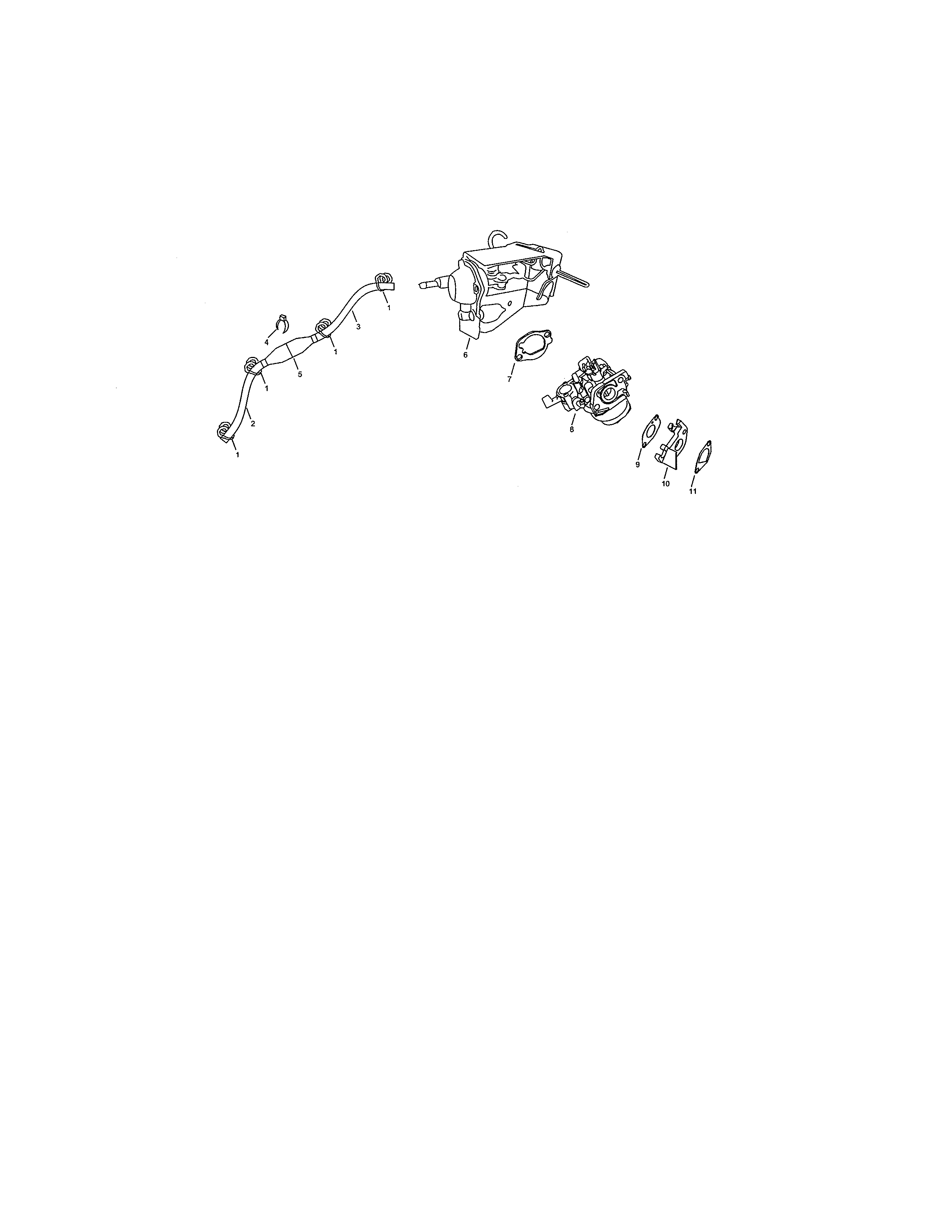 Carburetor system