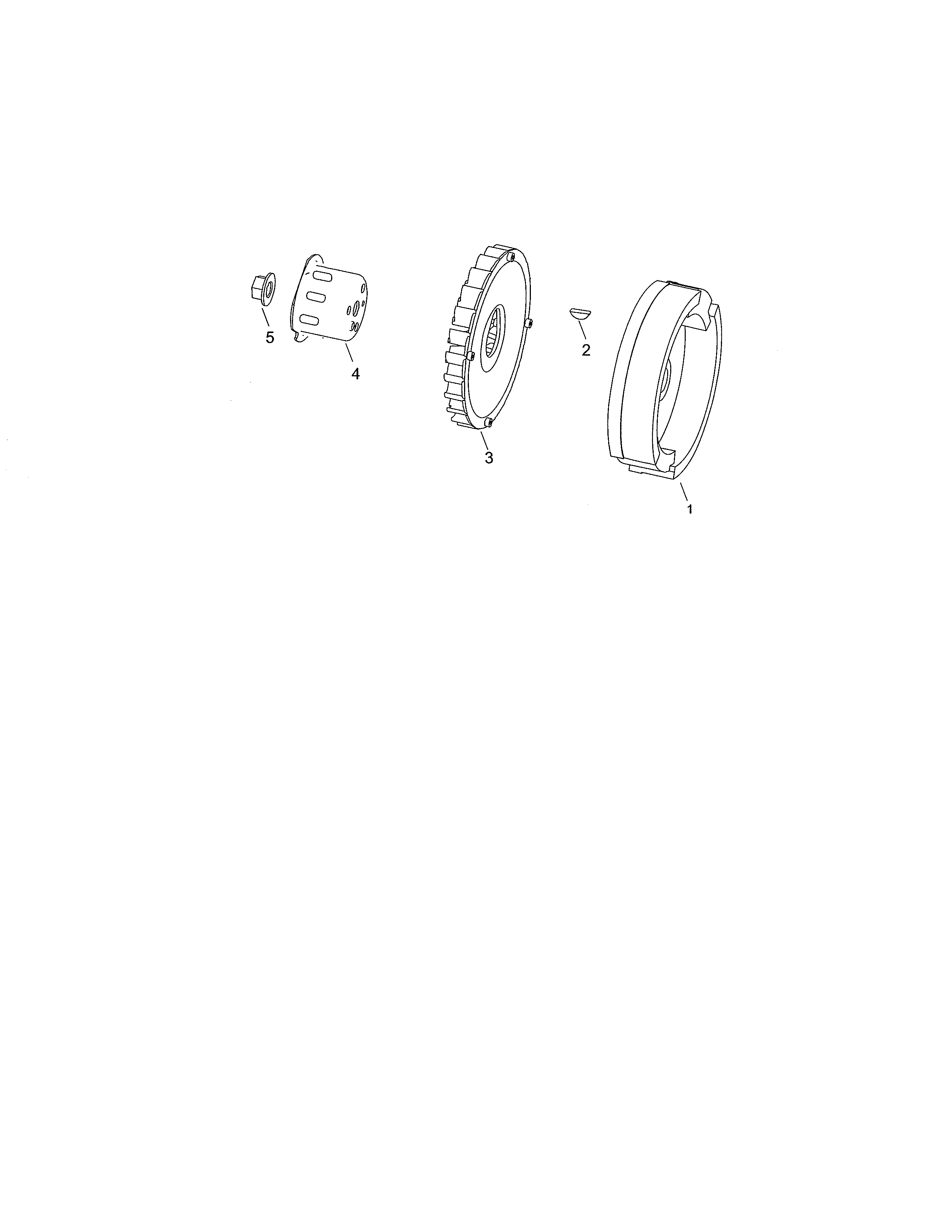 Flywheel system