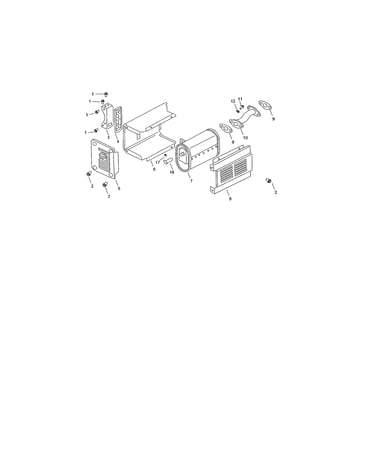 Muffler system