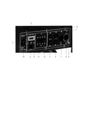 Control box assembly
