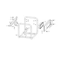 Frame/control panel box