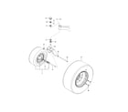 Craftsman 917204170 wheels diagram