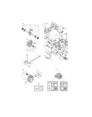 Crankshaft/crankcase