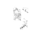 Craftsman 358381800 crankcase/crankshaft diagram