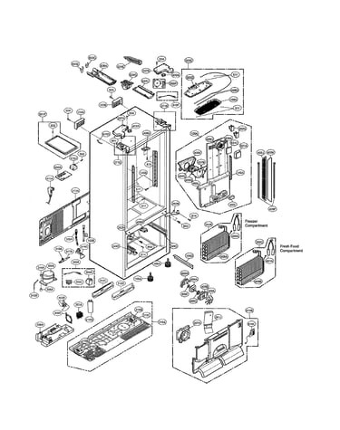 Case parts