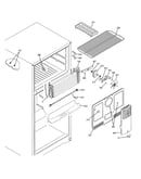 Freezer section