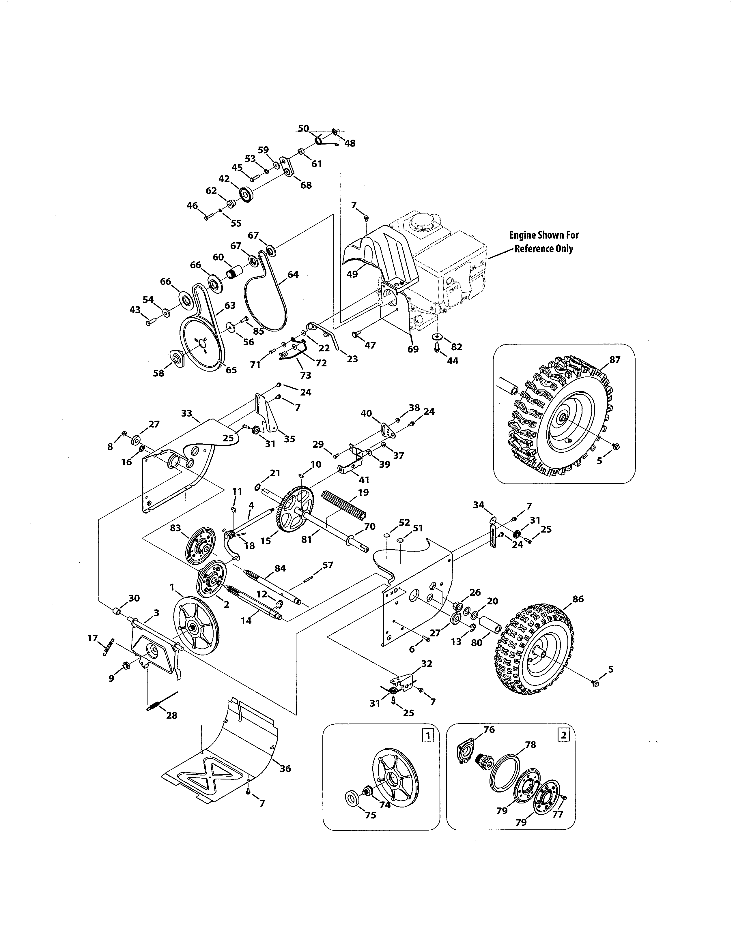 Drive system