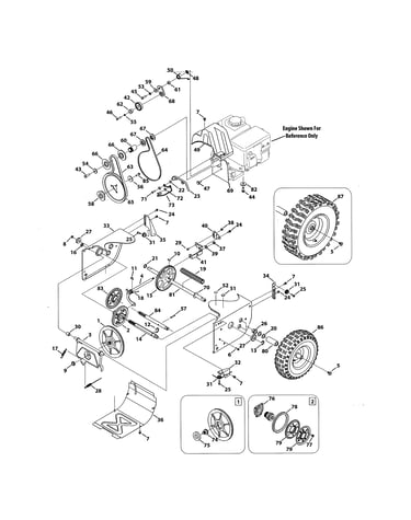 Drive system