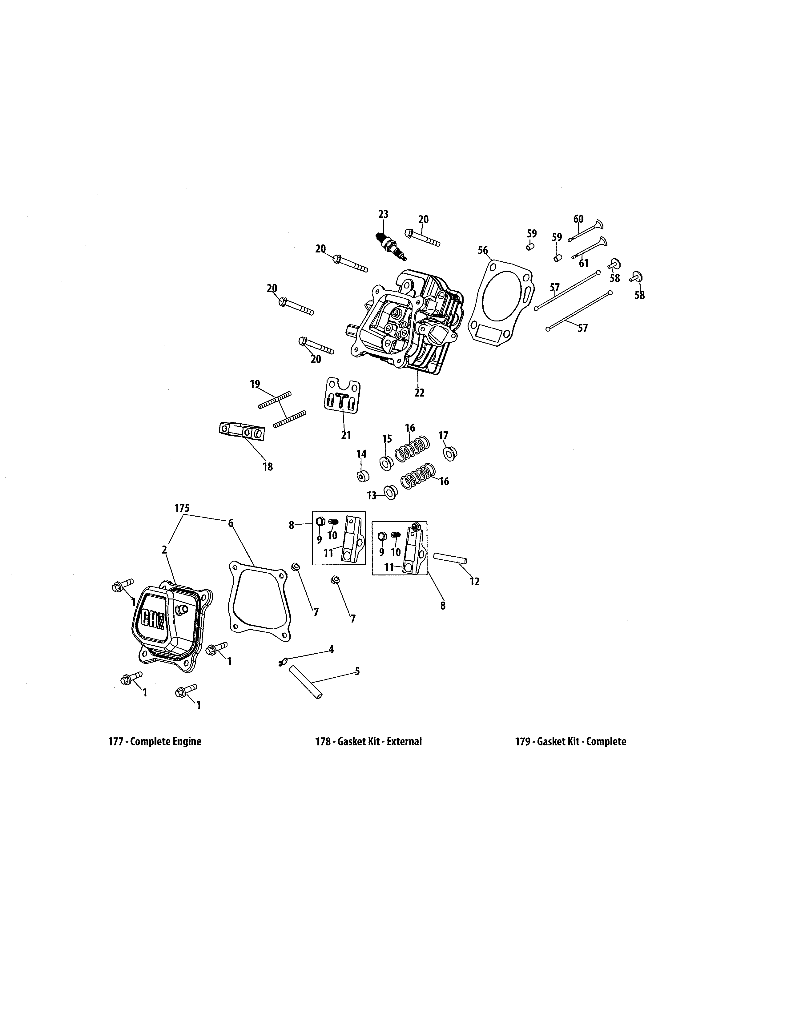 Cylinder head