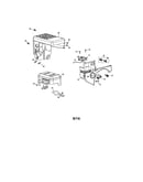 Muffler & air housing