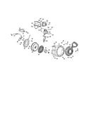 Starter & blower housing