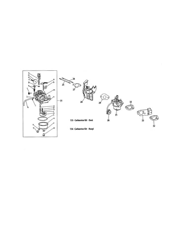 Carburetor