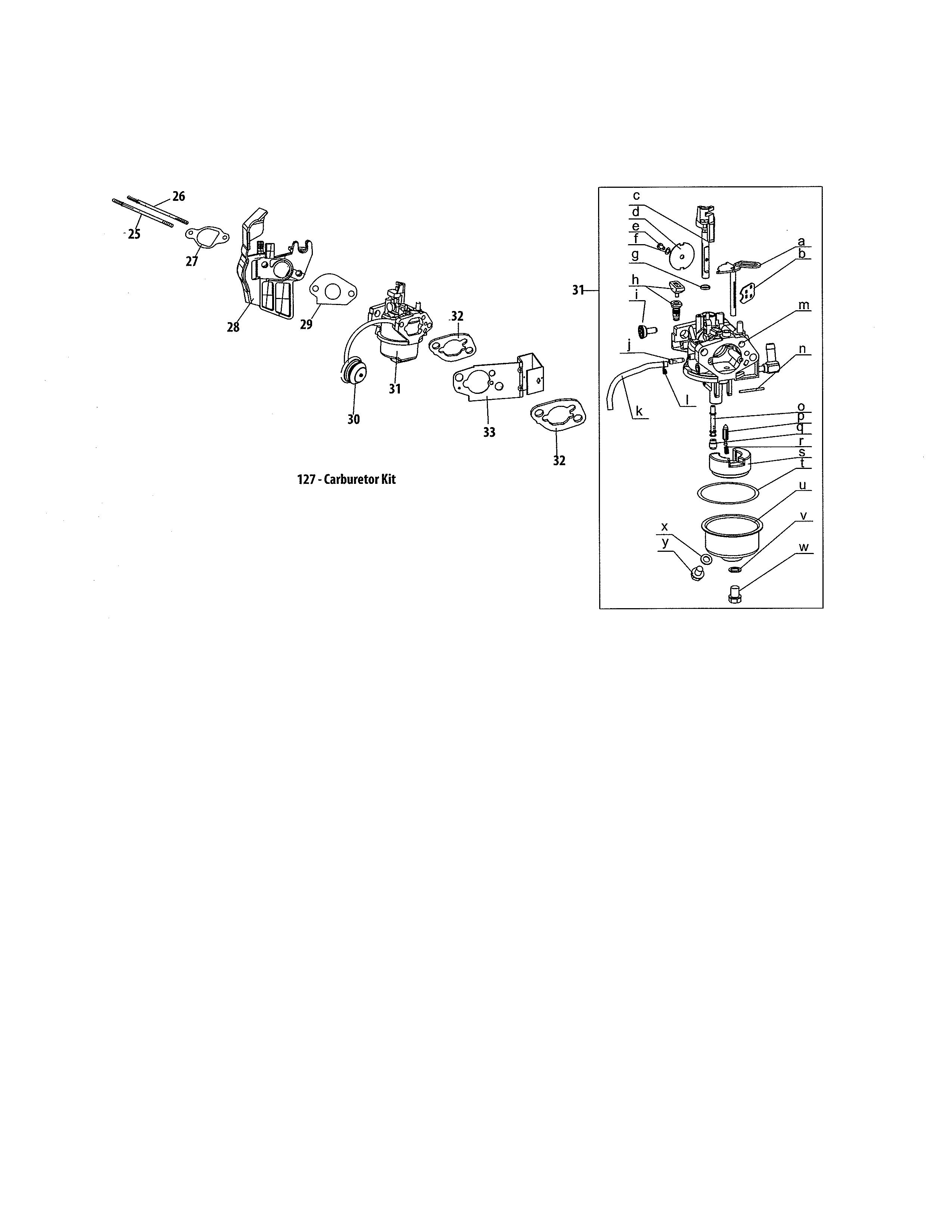 Carburetor