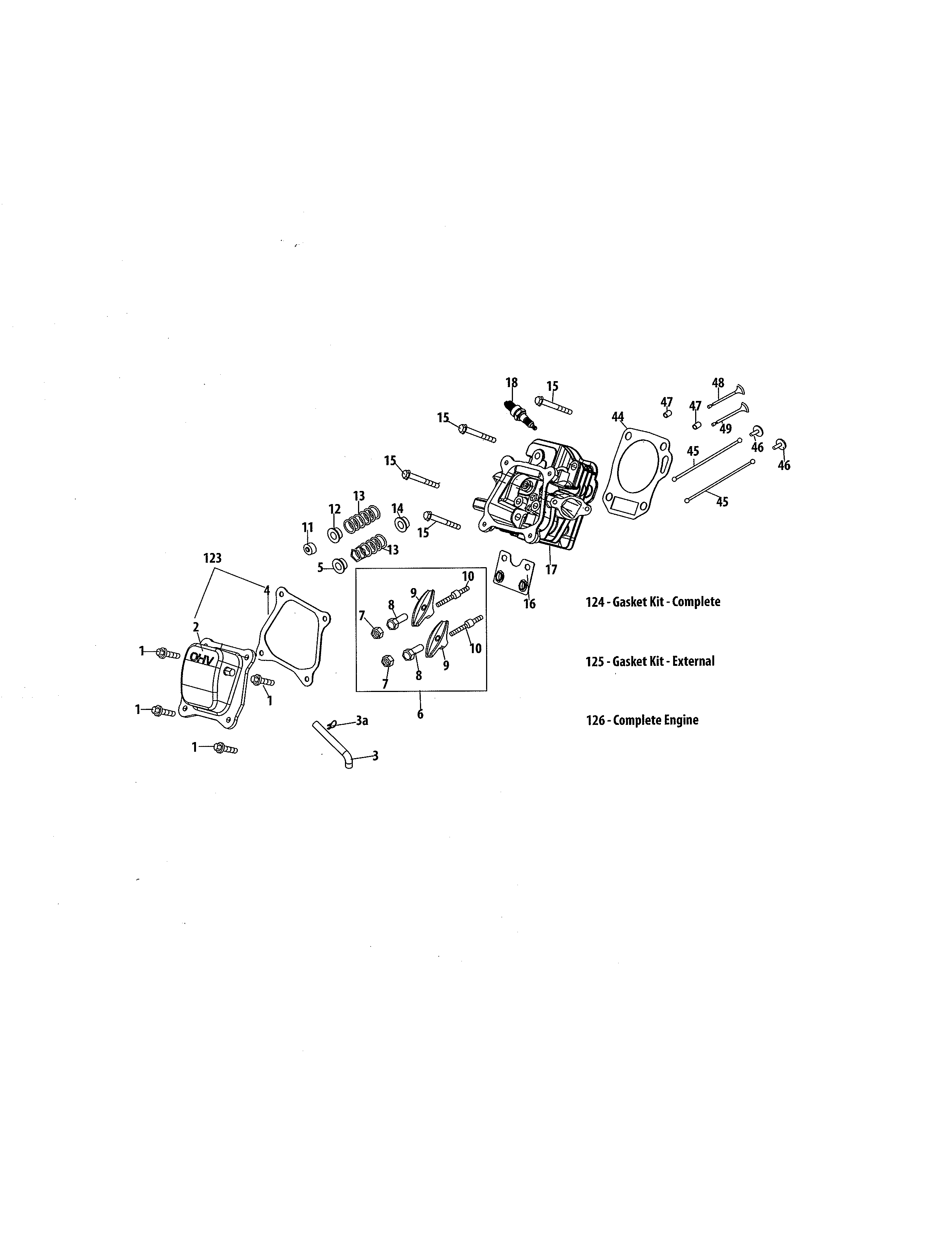 Cylinder head