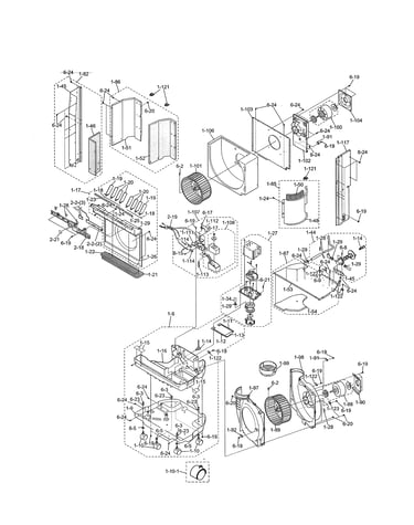 Inside parts