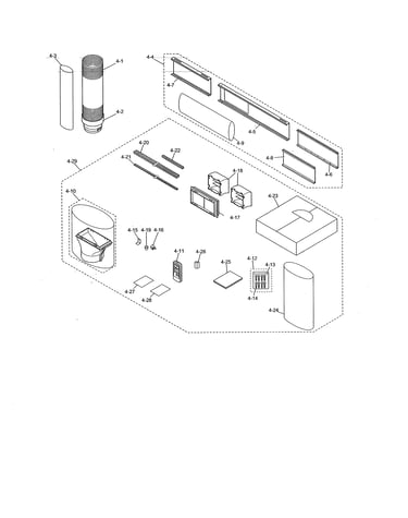 Accessory parts