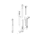 Kenmore 11621614015 extension wand diagram