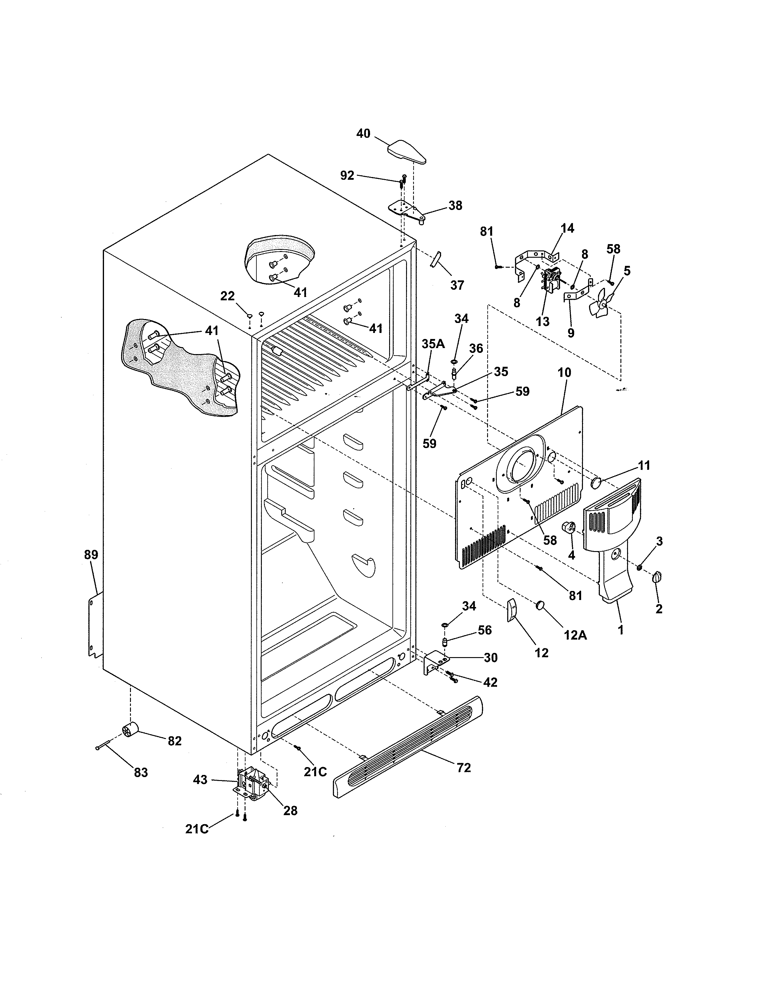 Cabinet