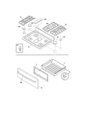 Top/drawer