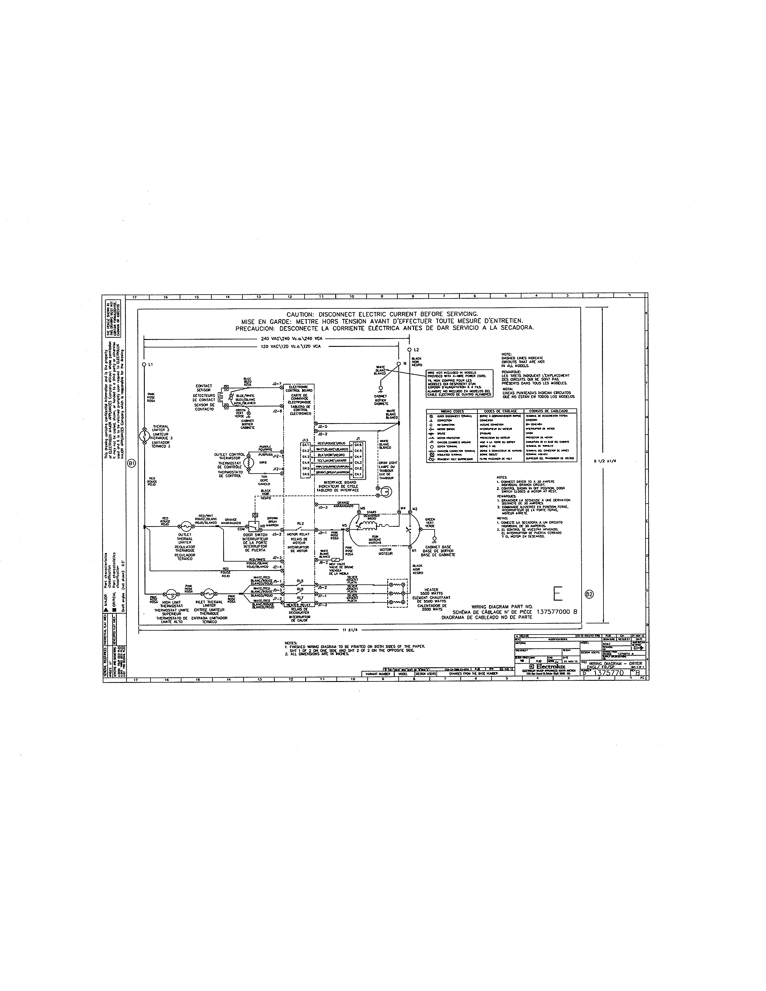 WIRING DIAGRAM