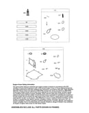 Gasket set/carburetor overhaul kit