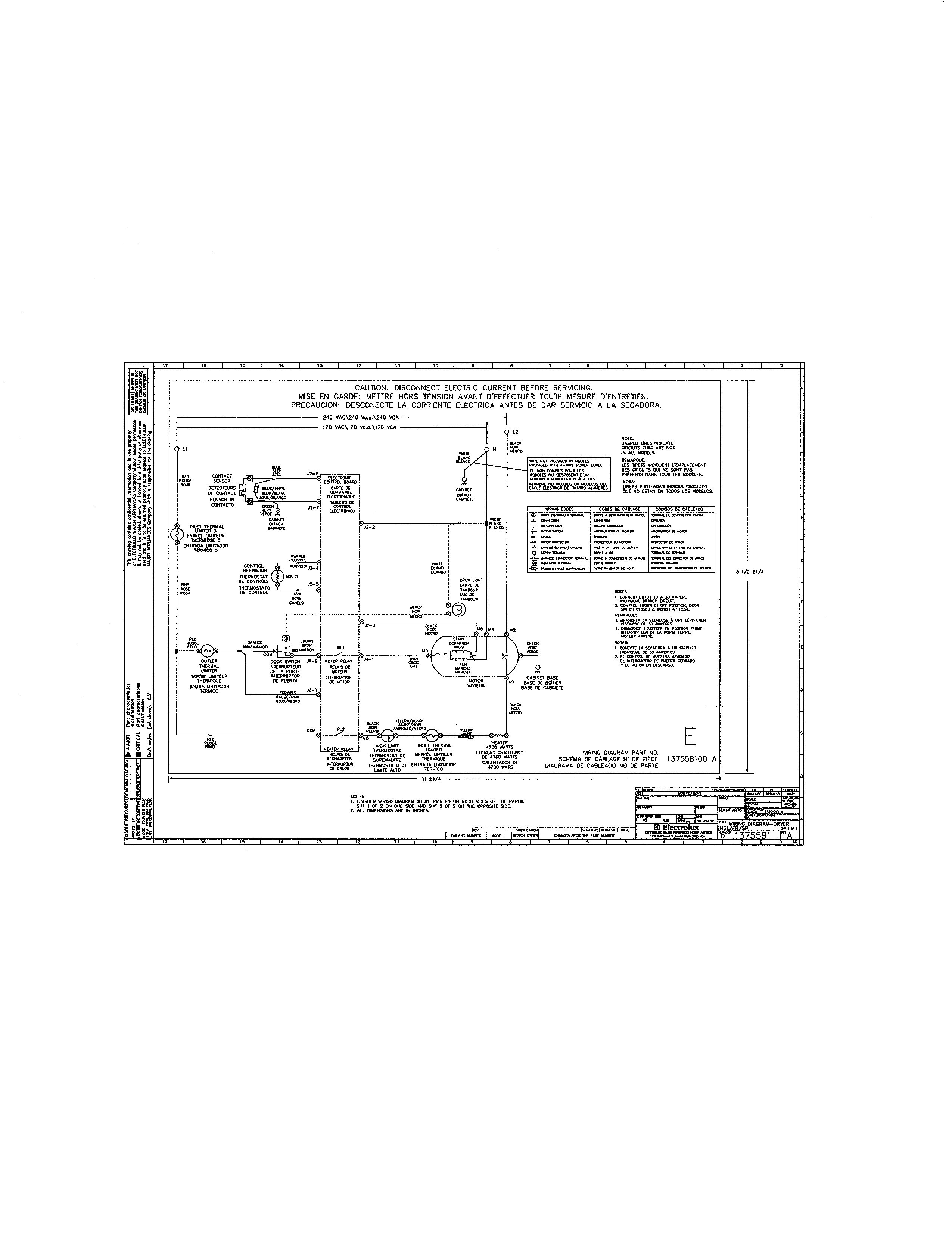 Wiring diagram