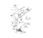 Craftsman 917288623 ground drive diagram