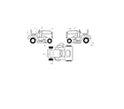 Craftsman 917288623 decals diagram