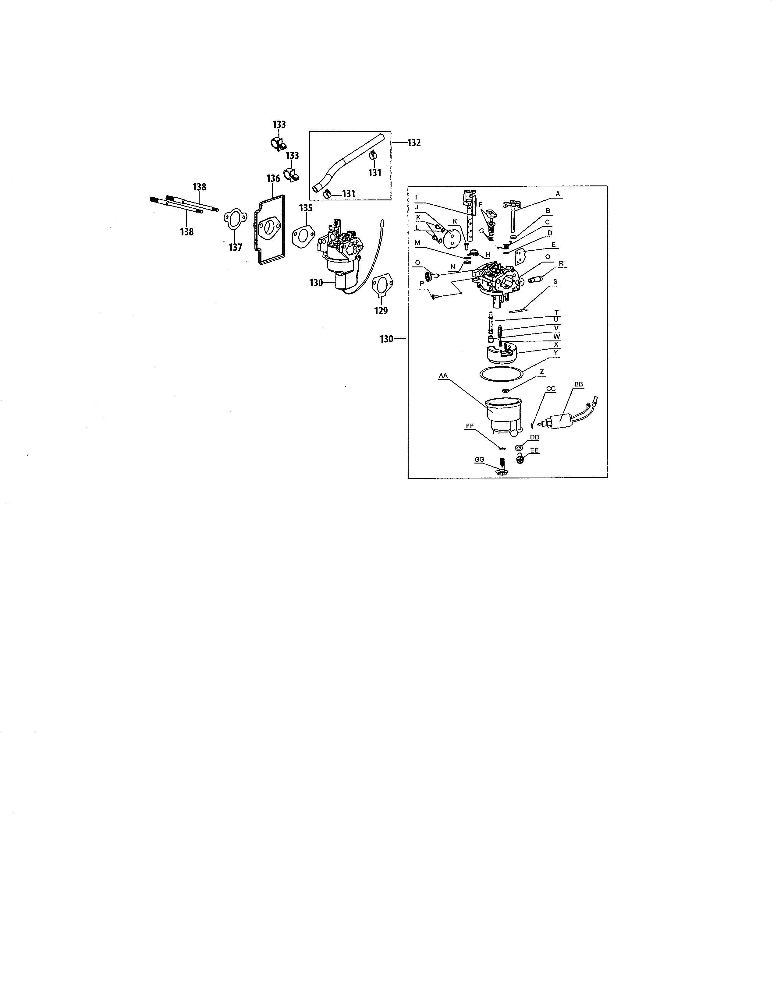 Carburetor