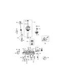 Crankshaft & crankcase cover
