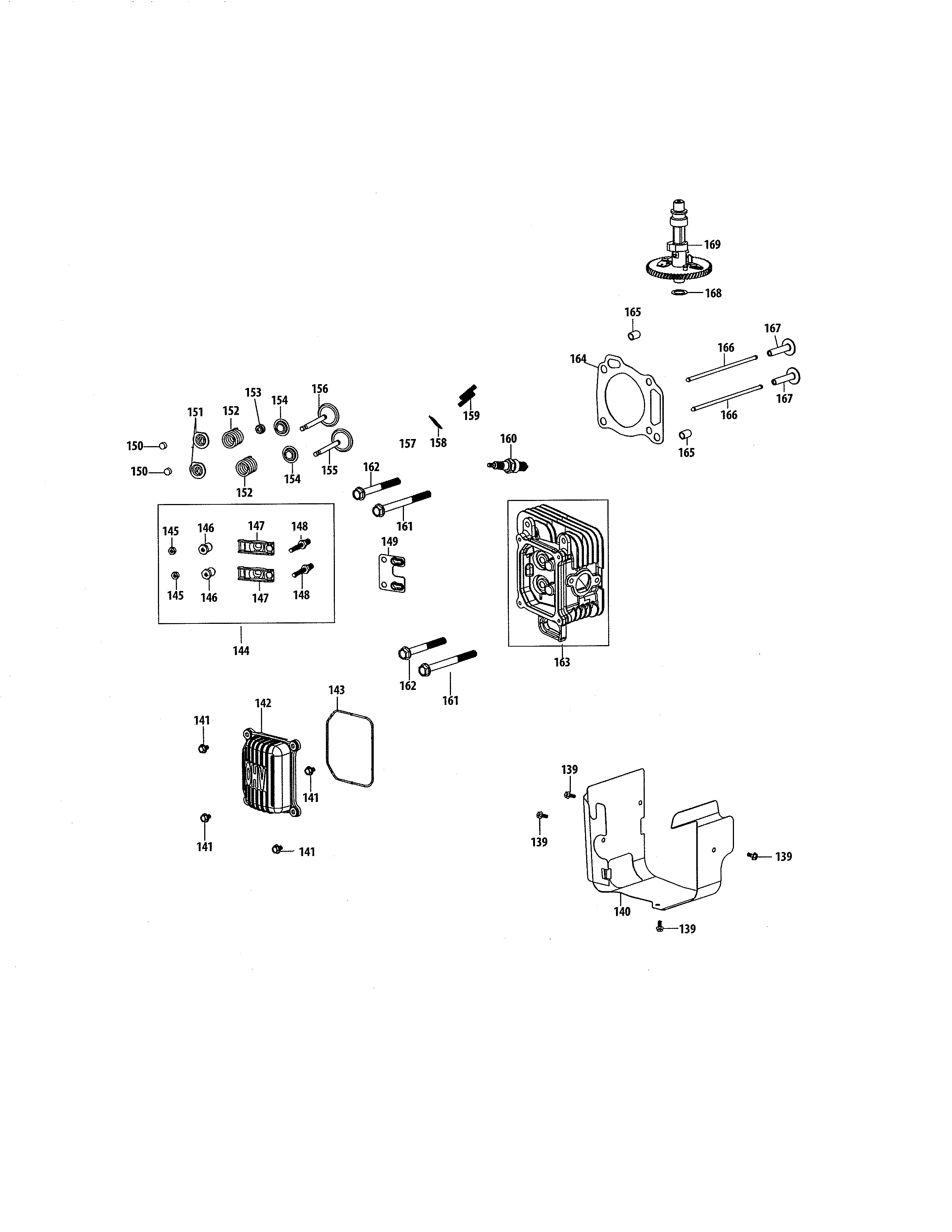 Cylinder head
