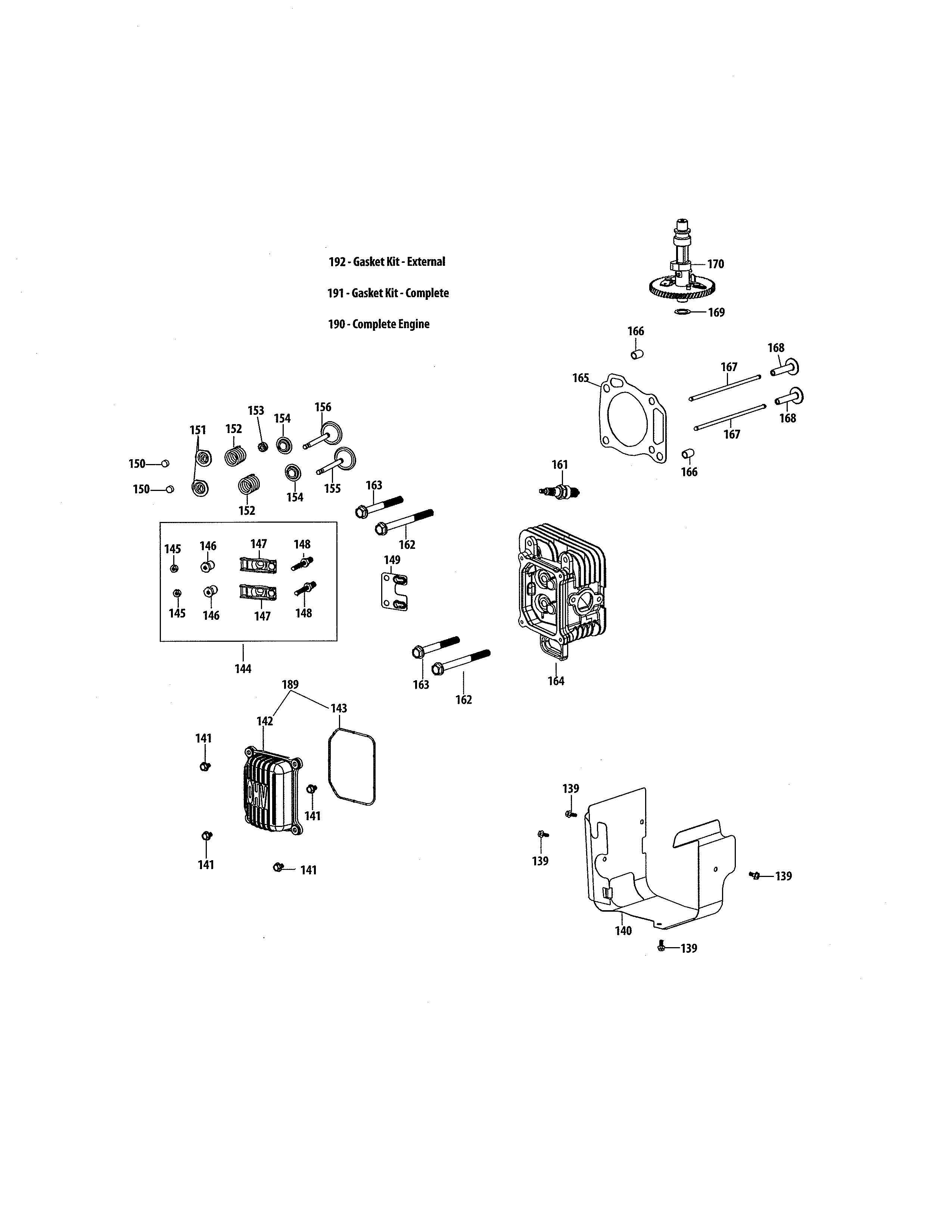 Cylinder head