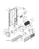 Machine compartment