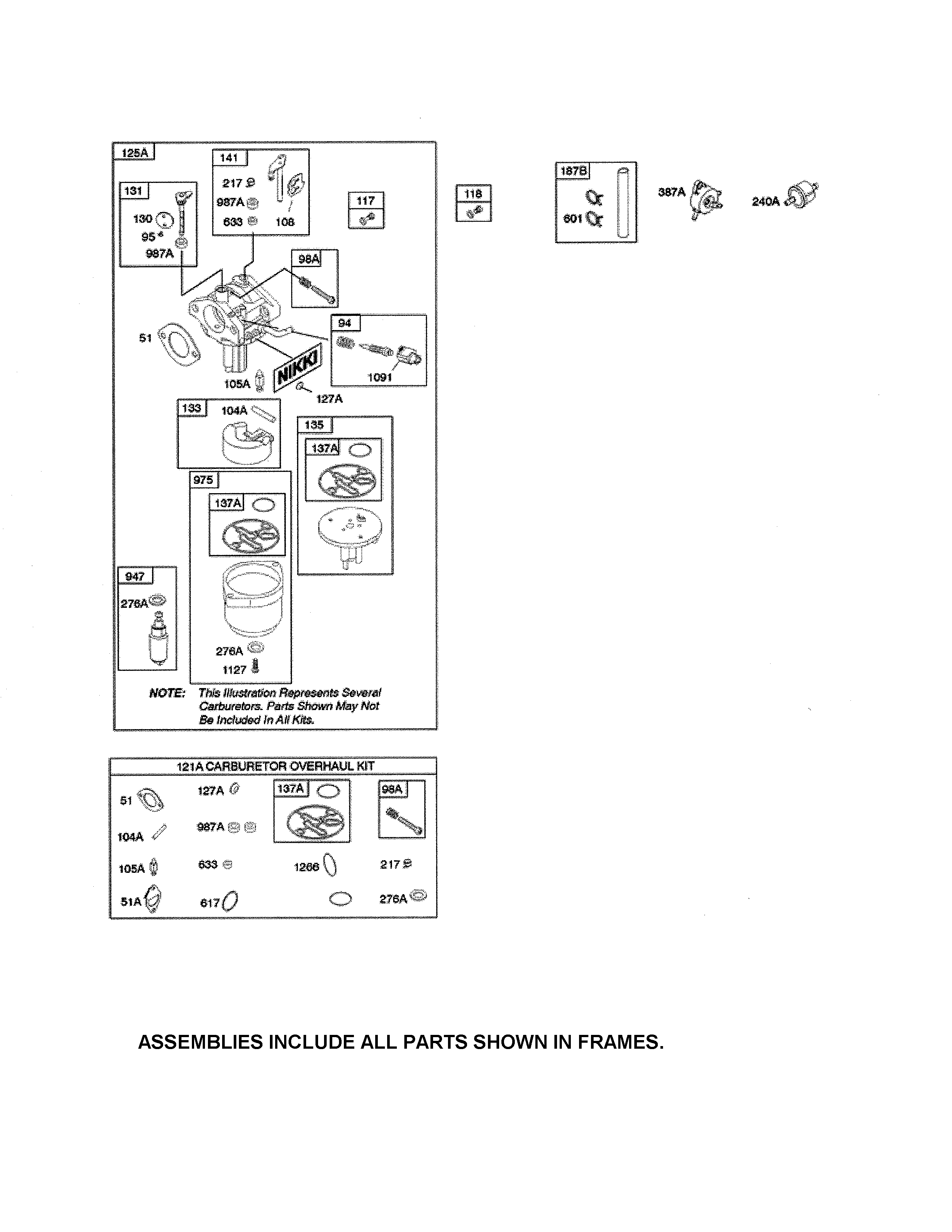 CARBURETOR