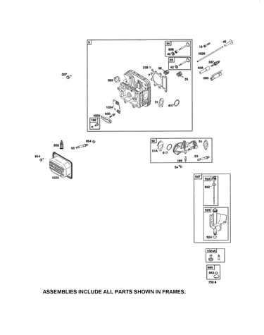 Head-cylinder/manifold-intake