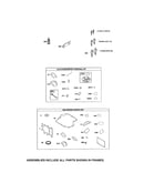 Gasket set/carburetor kit