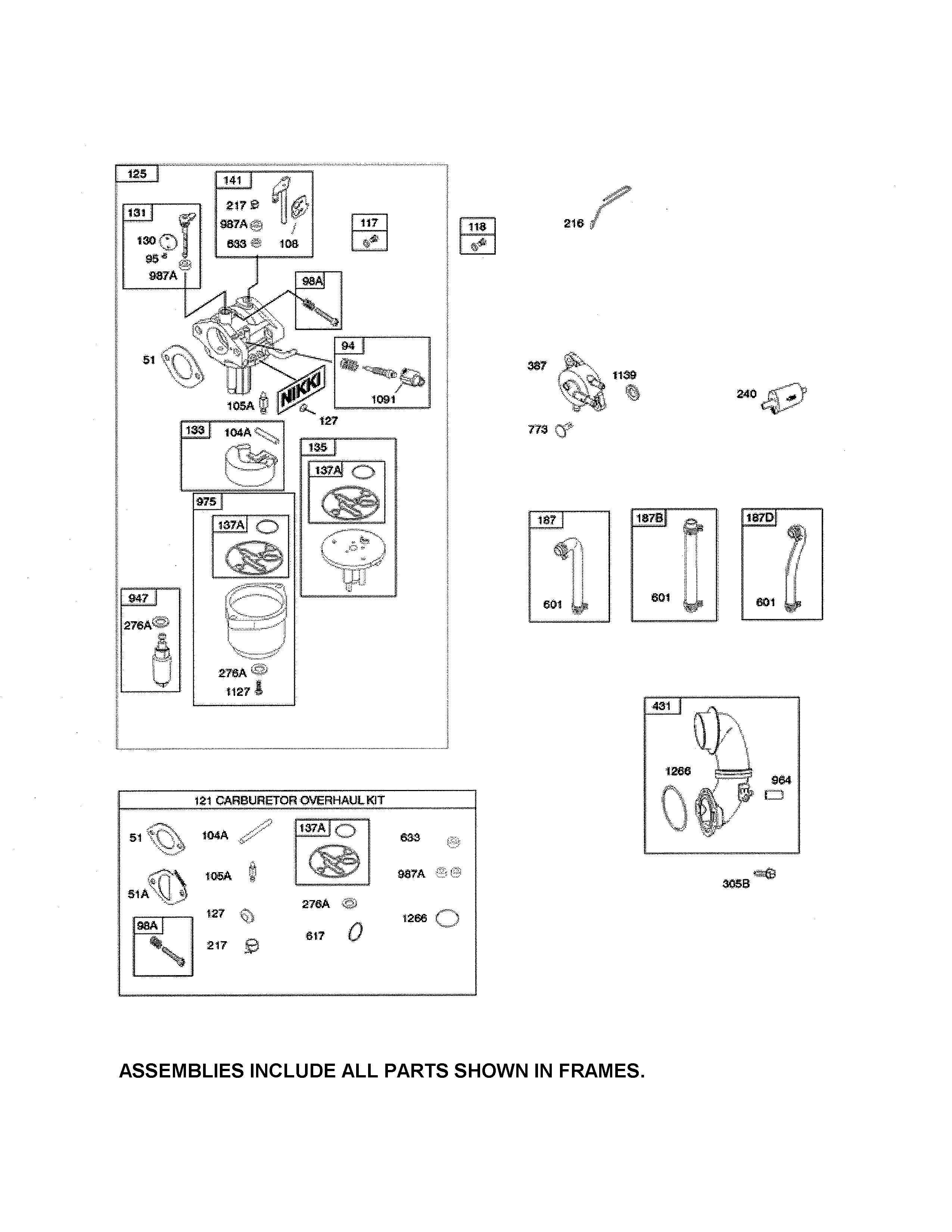 CARBURETOR