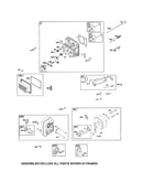 Cylinder head/exhaust