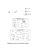 Gasket set/carburetor kit