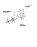 Ice maker 61005508
