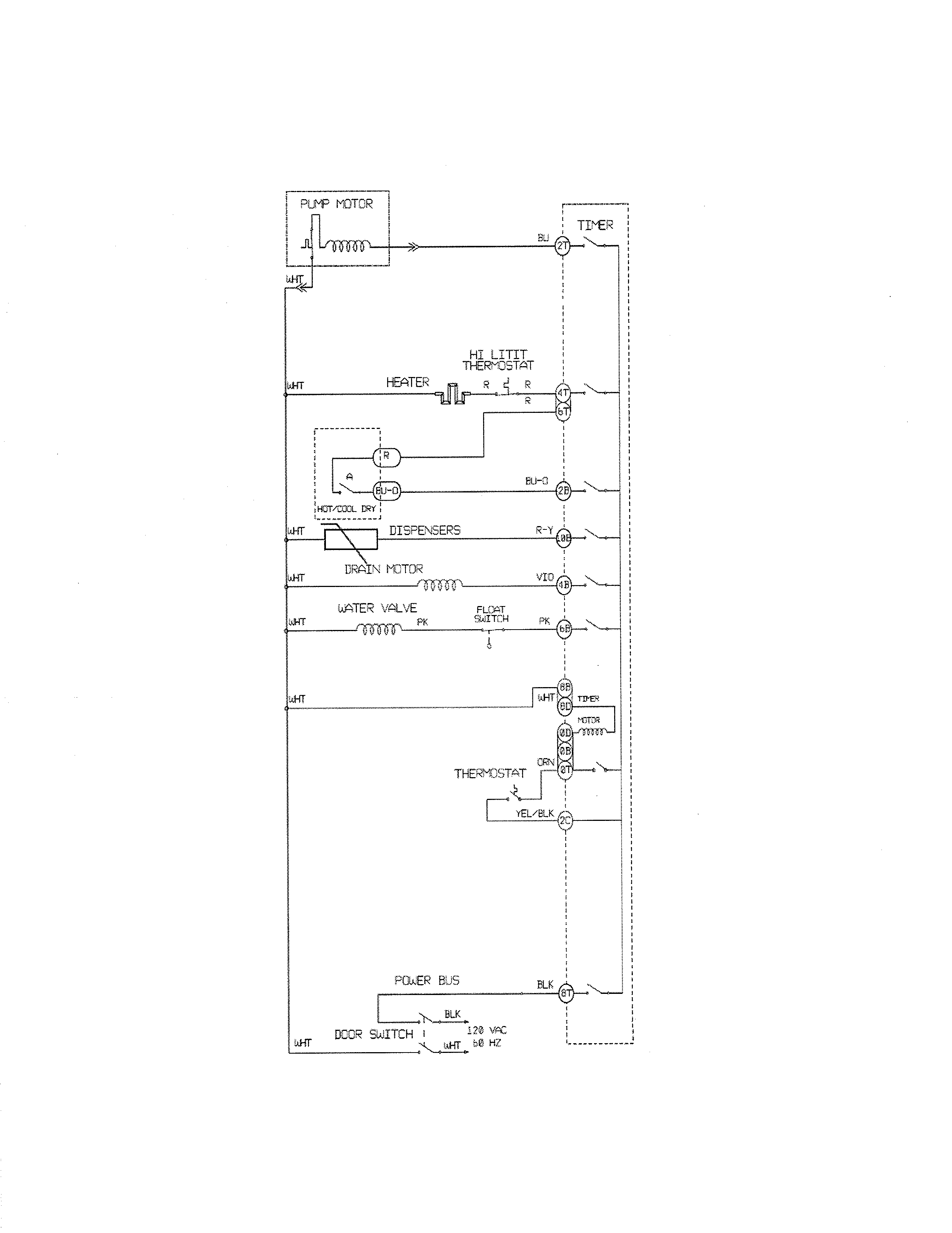 WIRING DIAGRAM