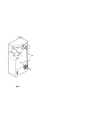 Valve & water tube parts
