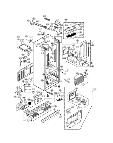 Case parts
