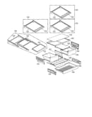 Refrigerator parts