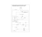 Kenmore 25362629017 wiring schematic diagram