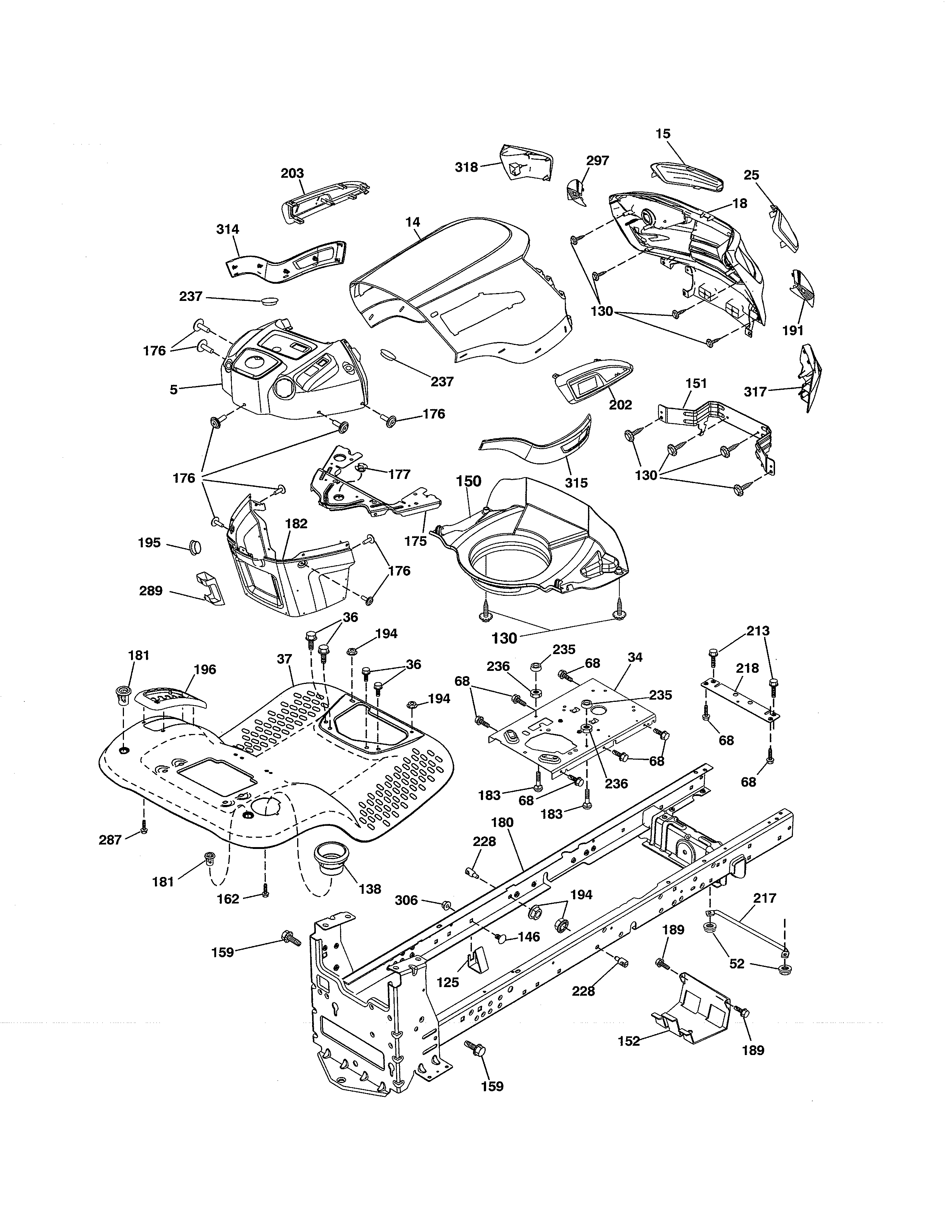 Chassis & enclosures