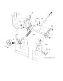 Mower lift