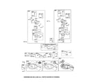 Craftsman 917370890 carburetor/fuel supply diagram