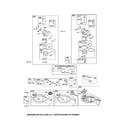 Craftsman 917370921 carburetor/fuel supply diagram